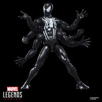 Hasbro Marvel Legends Series Dark Avengers Spider-Man 6-Inch Action Figure