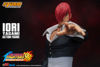 Storm Collectibles IORI YAGAMI - KOF '98 UM Collectible Figure