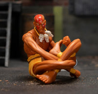 Jada Toys Ultra Street Fighter II: The Final Challengers Dhalsim 1/12 Scale Action Figure