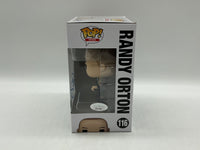 Funko Pop! WWE Randy Orton #116 Signed by Randy Orton JSA Certified