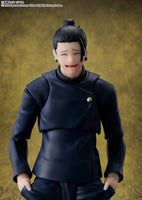 Bandai Jujutsu Kaisen S.H.Figuarts Suguru Geto (Tokyo Jujutsu High School) Action Figure (Reissue)