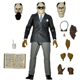 NECA Universal Monsters Ultimate Invisible Man 7-Inch Scale Action Figure