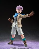 Bandai Dragon Ball GT S.H.Figuarts Trunks Exclusive Action Figure