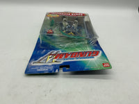 Mobile Suit Gundam Wing Deathscythe Action Figure NEW Bandai 2000 (B)
