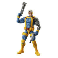 Hasbro X-Men Marvel Legends Cable Action Figure (Marvel's Zabu BAF)