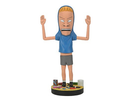 NECA Beavis & Butt-Head Beavis as Cornholio Head Knocker