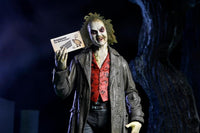 NECA Beetlejuice (1988) Ultimate Beetlejuice (The Bio-Exorcist) Action Figure
