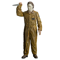Trick or Treat Studios SCREAM GREATS - HALLOWEEN (2007) - MICHAEL MYERS - 8" FIGURE