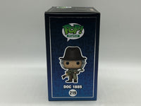 Funko Pop! Digital Back To The Future NFT Release 1900 PCs Limited Edition Doc Brown 1885 #219