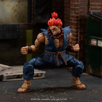 Jada Toys Ultra Street Fighter II Akuma 6-Inch Scale Action Figure