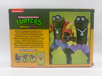 NECA Teenage Mutant Ninja Turtles Napoleon and Attila Action Figure 2-Pack