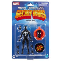 Hasbro Secret Wars Marvel Legends Spider-Man 6-Inch Action Figure