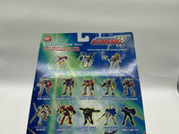 Bandai Mobile Suit Gundam Wing Gundam Shenlong Action Figure