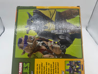 NECA Teenage Mutant Ninja Turtles Bebop and Rocksteady Action Figure 2-Pack