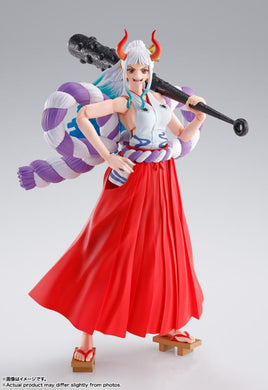 Bandai One Piece S.H.Figuarts Yamato