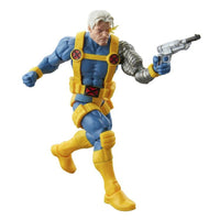 Hasbro X-Men Marvel Legends Cable Action Figure (Marvel's Zabu BAF)