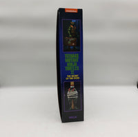NECA Teenage Mutant Ninja Turtles II The Secret of The Ooze Accessory Set