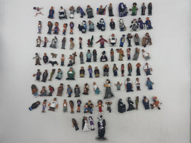 Loose Lot of 98 Assorted Homies Mini-Figures