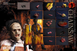 WHY STUDIO WS013 1/6 Texas chainsaw butcher action figure
