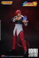 Storm Collectibles IORI YAGAMI - KOF '98 UM Collectible Figure