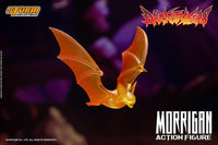 Storm Collectibles Darkstalkers Morrigan 1/12 Scale Action Figure