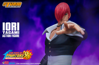 Storm Collectibles IORI YAGAMI - KOF '98 UM Collectible Figure