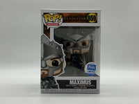 Funko Pop! Movies Gladiator Funko Shop Exclusive Maximus #859