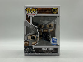 Funko Pop! Movies Gladiator Funko Shop Exclusive Maximus #859