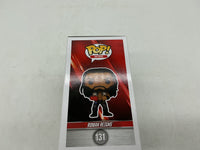 Funko Pop! WWE Roman Reigns #131 Signed by Roman Reigns Fanatics Certified