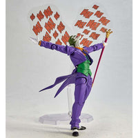 Revoltech DC Comics Amazing Yamaguchi Revoltech NR055 The Joker (Ver. 1.5) Action Figure