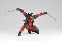 Revoltech Marvel Amazing Yamaguchi NR050 Deadpool (Ver. 2.5) Action Figure