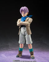 Bandai Dragon Ball GT S.H.Figuarts Trunks Exclusive Action Figure