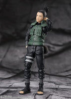 Bandai Naruto: Shippuden S.H.Figuarts Shikamaru Nara (Brilliant Strategist) Action Figure