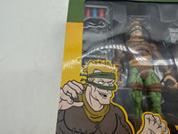 NECA Teenage Mutant Ninja Turtles Rat-King vs. Vernon Action Figure 2-Pack