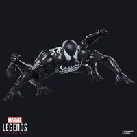 Hasbro Marvel Legends Series Dark Avengers Spider-Man 6-Inch Action Figure