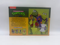 NECA Teenage Mutant Ninja Turtles Rasputin and Genghis Action Figure 2-Pack