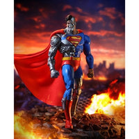 McFarlane DC Multiverse Vault Collection Wave 2 Cyborg Superman Revenge of the Green Lanterns 7-Inch Scale Action Figure