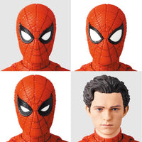 Medicom Spider-Man: No Way Home MAFEX No.194 Spider-Man (Upgraded Suit)