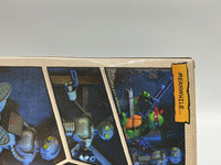 NECA Eastman and Laird’s Teenage Mutant Ninja Turtles Fugitoid Action Figure