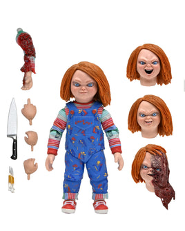 NECA Chucky (TV Series) 7” Scale Action Figure – Ultimate Chucky