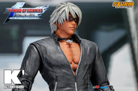 Storm Collectibles The King of Fighters 2002 Unlimited Match K' 1/12 Scale Exclusive Action Figure