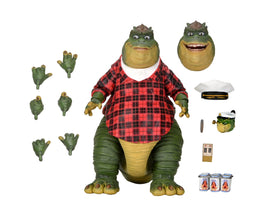 NECA Dinosaurs 7” Scale Action Figure – Ultimate Earl Sinclair