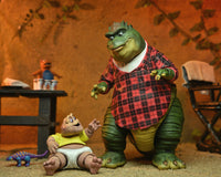 NECA Dinosaurs 7” Scale Action Figure – Ultimate Earl Sinclair