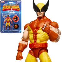 Hasbro Secret Wars Marvel Legends Wolverine 6-Inch Action Figure