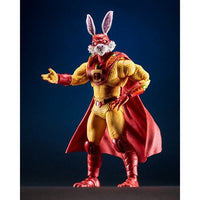 McFarlane DC Multiverse Vault Collection Wave 2 Captain Carrot Justice League Incarnate 7-Inch Scale Action Figure