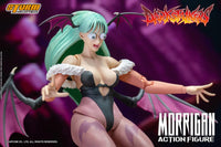 Storm Collectibles Darkstalkers Morrigan 1/12 Scale Action Figure