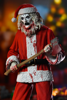 NECA TERRIFIER 3 - ULTIMATE BLOODY SANTA SUIT ART THE CLOWN 7" SCALE ACTION FIGURE