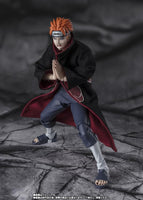 Bandai Naruto: Shippuden S.H.Figuarts Pain (Six Paths Rinnegan) Action Figure