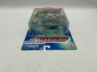 Mobile Suit Gundam Wing Deathscythe Action Figure NEW SEALED Bandai 2000