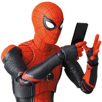 Medicom Spider-Man: No Way Home MAFEX No.194 Spider-Man (Upgraded Suit)